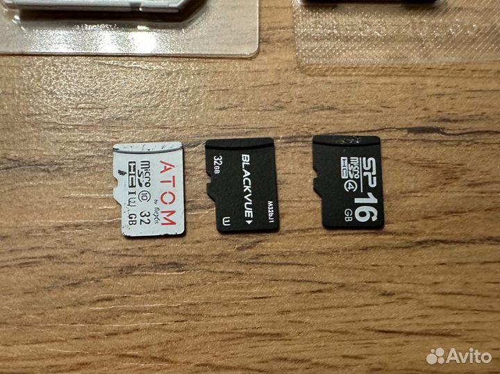 Карта памяти MicroSD