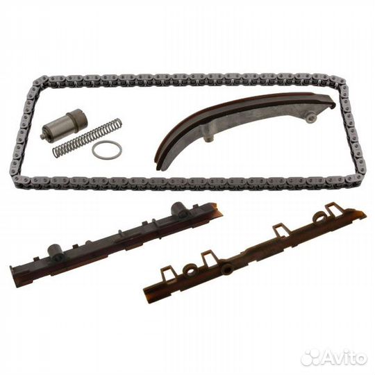 Цепь грм компл. MB W201/W124 2.6/3.0I