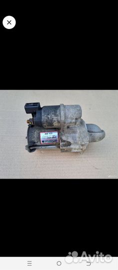 Стартёр Солярис, Рио