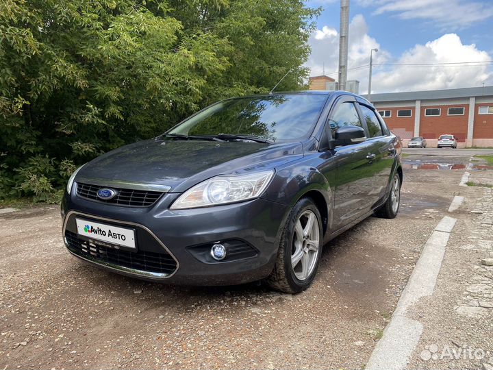 Ford Focus 1.8 МТ, 2008, 148 193 км