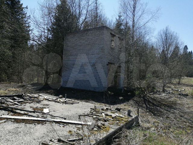 Участок 50 сот. (ИЖС)