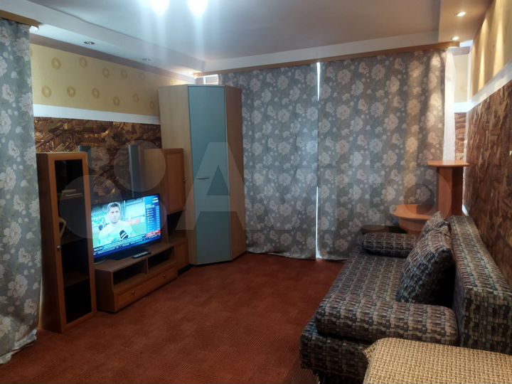 1-к. квартира, 35 м², 5/9 эт.