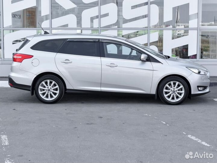 Ford Focus 1.5 AT, 2017, 143 937 км