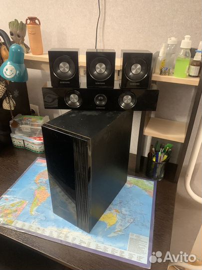 Сабвуфер Samsung