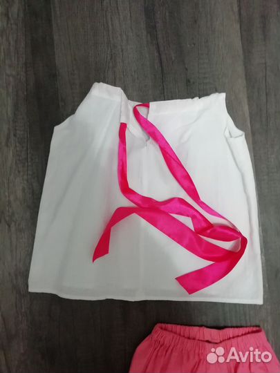 Костюм для девочки Зайчик