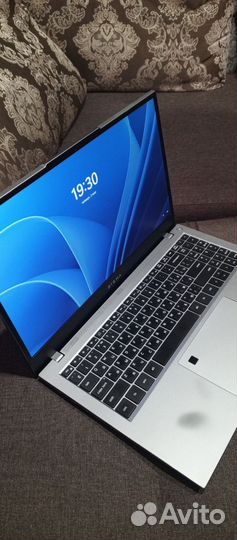 Ноутбук Digma pro fortis m от кампании AMD