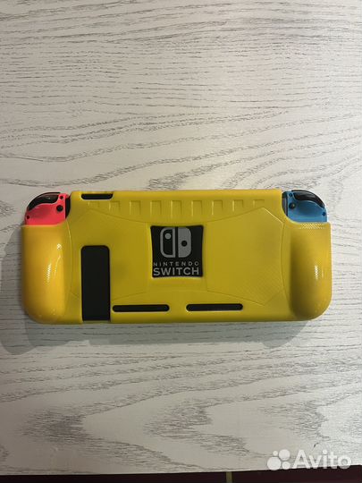 Nintendo switch прошитая