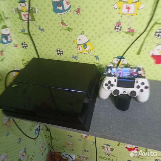 Sony playstation 4