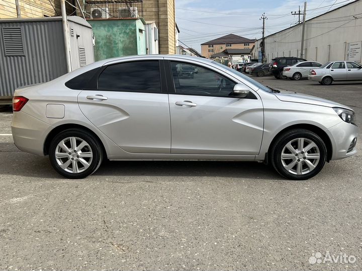 LADA Vesta 1.6 МТ, 2021, 79 000 км