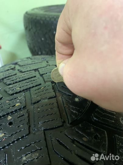 Continental IceContact 2 SUV 265/60 R18 60C