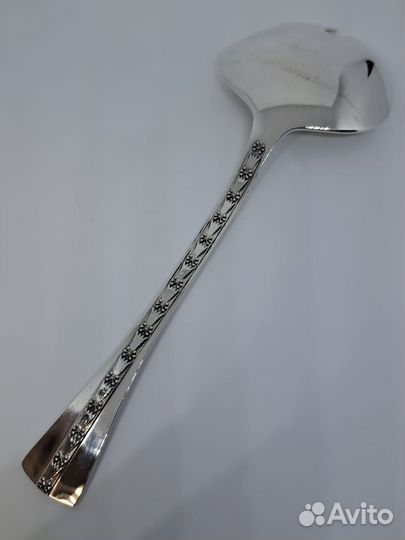 Ложка салатная Таллинский юз, серебро 916