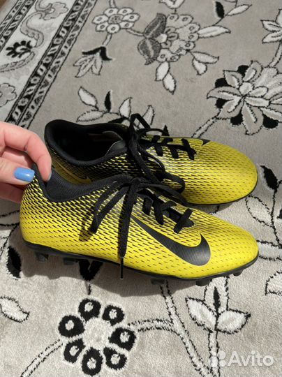Бутсы nike 37 размер