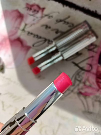 Помада Dior stellar shine