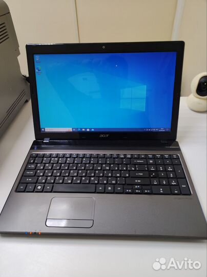 Ноутбук Acer Aspire 5750g-2354