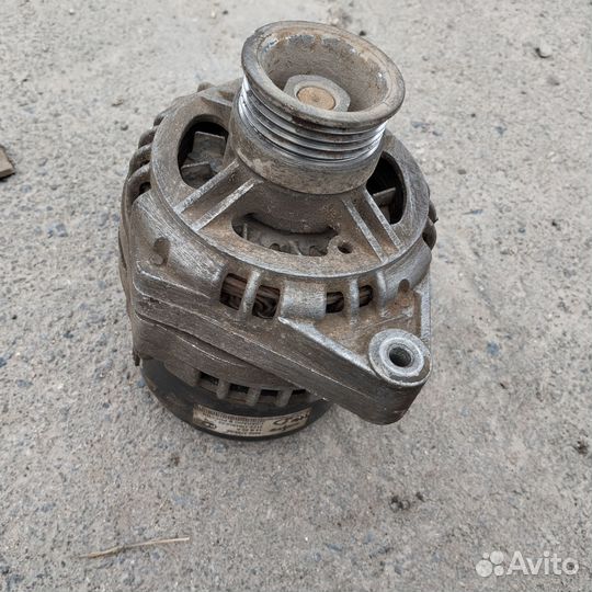 Генератор Niva Chevrolet