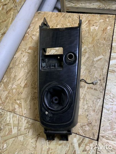 Накладка консоли Mitsubishi Lancer 9 Classic