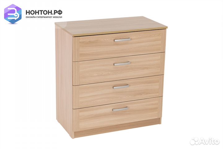 Комод Лотос 2.06 Софт шимо светлый