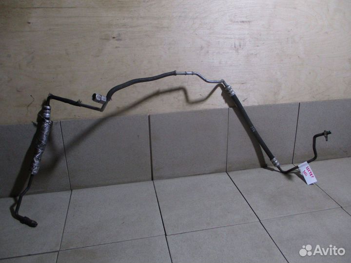 Трубка гидроусилителя Peugeot 206