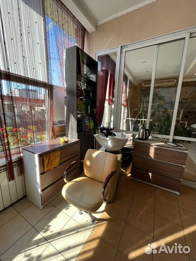 Салон красоты