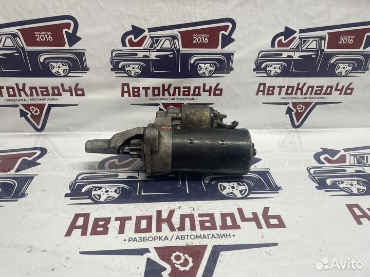 Стартер Ауди V6 tdi Audi, VW Passat, Skoda