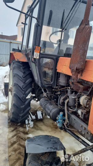 Трактор МТЗ (Беларус) 82, 2003