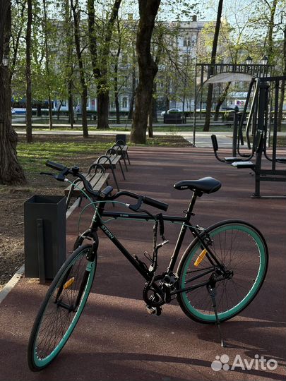 Велосипед Stern Q-stom