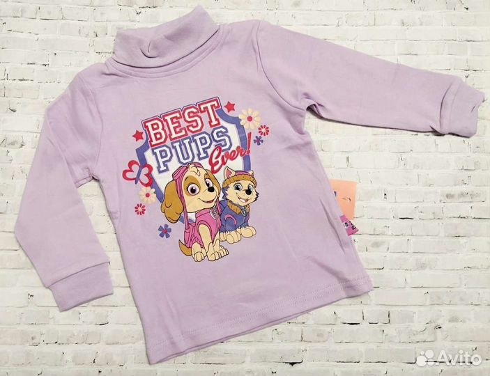 Бадлон для девочки