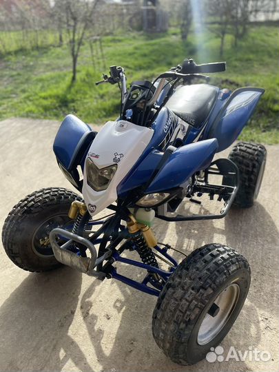 Квадроцикл Omax 250