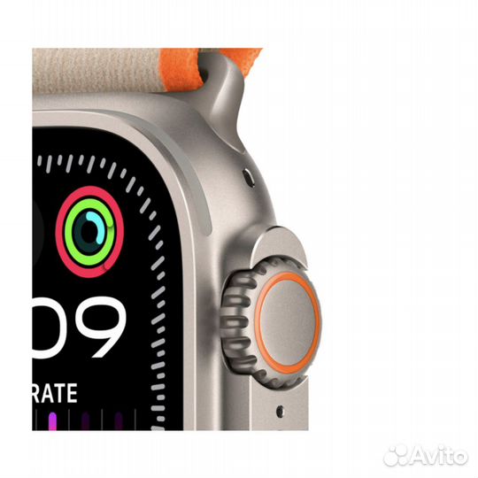 Apple Watch Ultra 2, 49mm