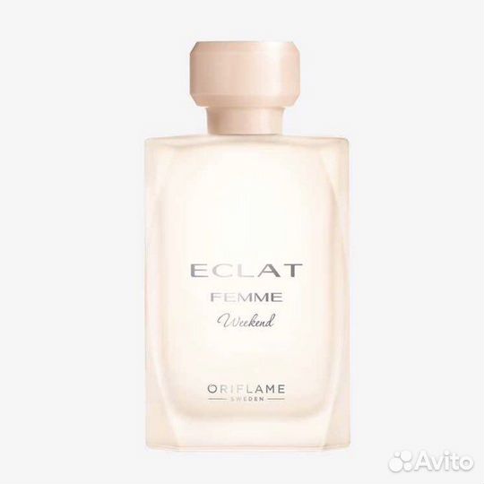 Туалетная вода Eclat Femme Weekend Экла Фам Уикенд