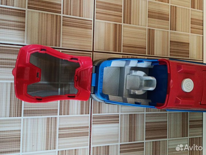 Игрушка автобус щенячий patrol