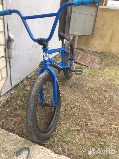 Bmx Eastern