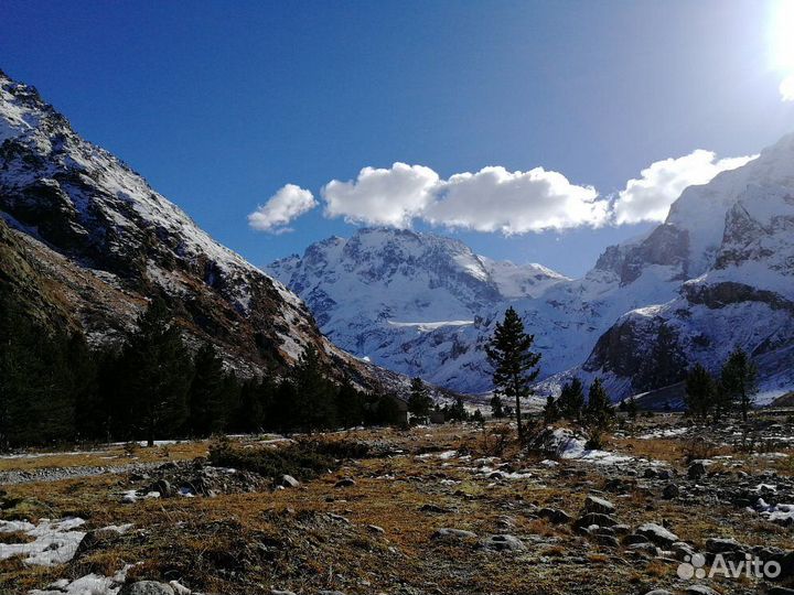 Трансфер Минеральные Воды-Азау