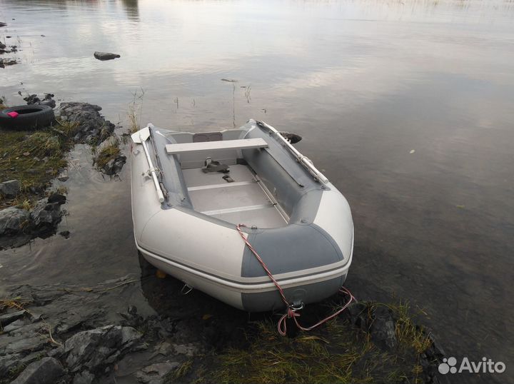 Лодка Баджер,CL 300