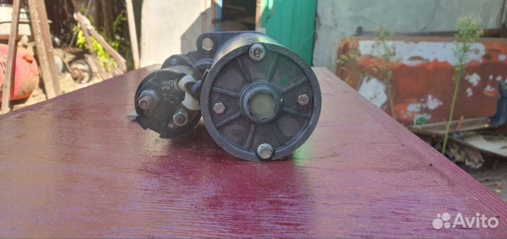 Стартер ваз 2111
