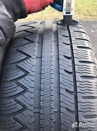 Michelin Pilot Alpin PA3 215/50 R17