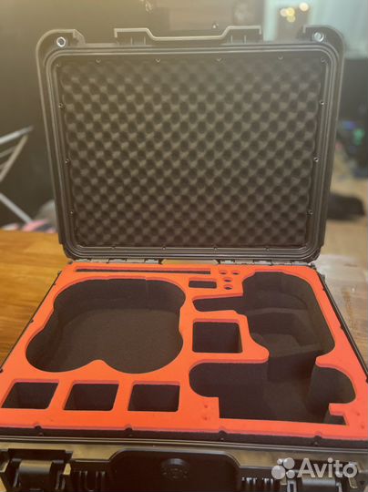 Кейс премиум для avata pro view combo