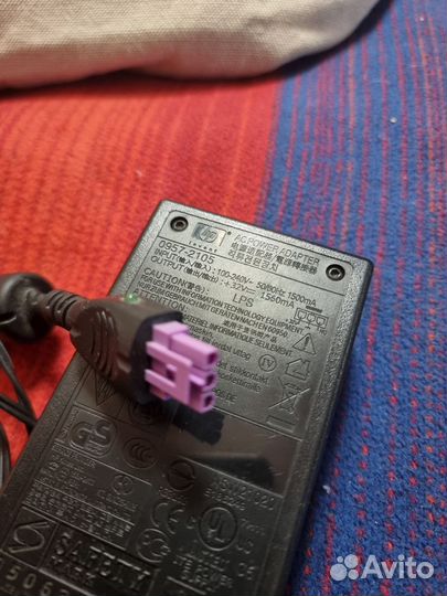 Блок питания HP 0957-2105 32V 1560mA для принтера