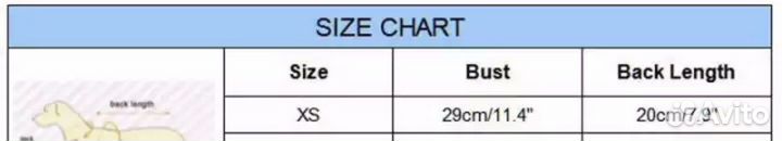 Одежда для собак