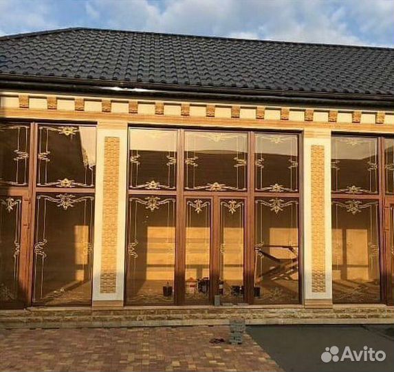 Пластиковые окна и двери