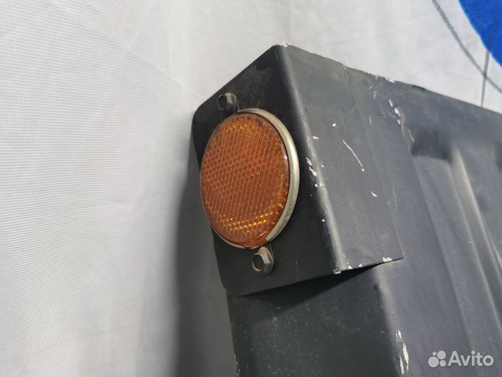 Крыло 2 моста переднее левое Камаз 6520