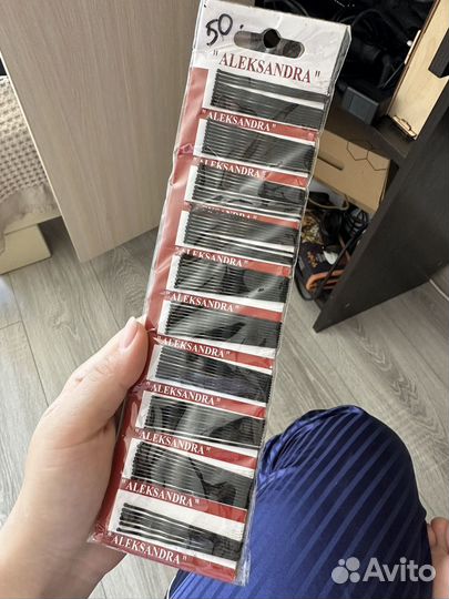 Невидимки для волос