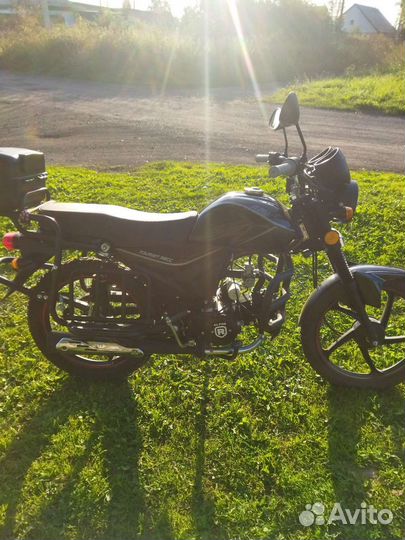 Alpha tourist 110cc