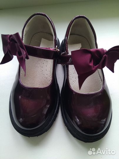 Вторая обувь