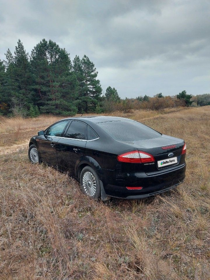 Ford Mondeo: фото владельца