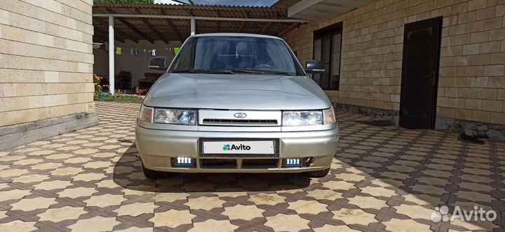 ВАЗ 2112 1.6 МТ, 2006, 150 000 км