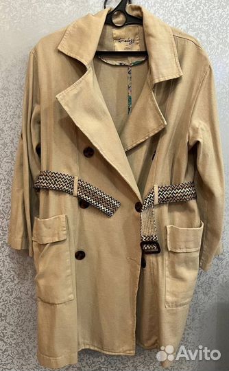 Тренч женский