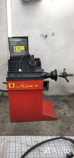 Балансировочный станок бу