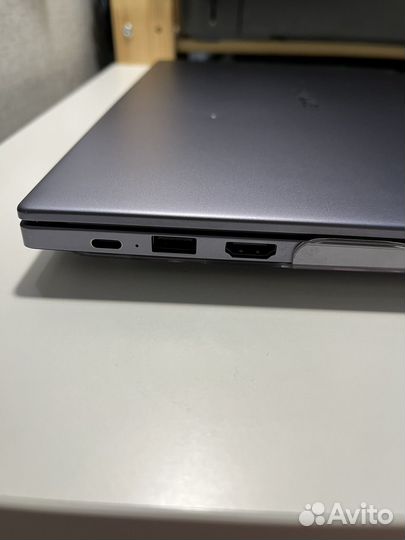 Ноутбук huawei matebook 14