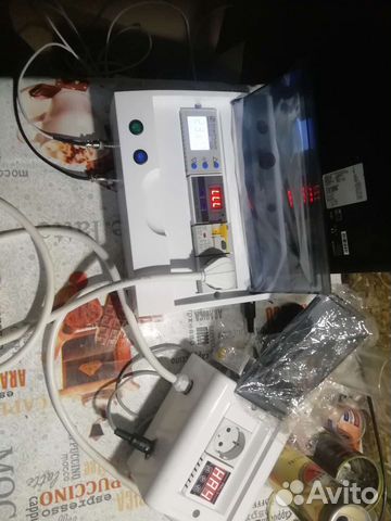 Регулятор мощности Блок управления для рмц-3 бур-1